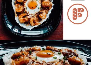 Update, Making Recipe Sambal Udang Telur  Sambal Shrimps with Egg Savory Delicious