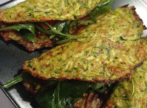 Foto di Tacos di zucchine (fit)