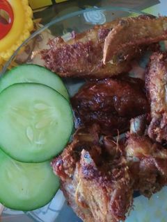 Foto resep 81) Ayam Goreng