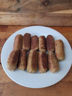 Foto de Croquetes de Carne