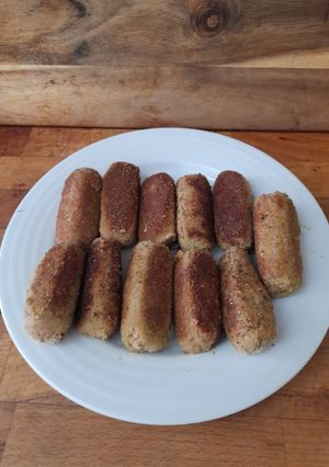 Foto de Croquetes de Carne