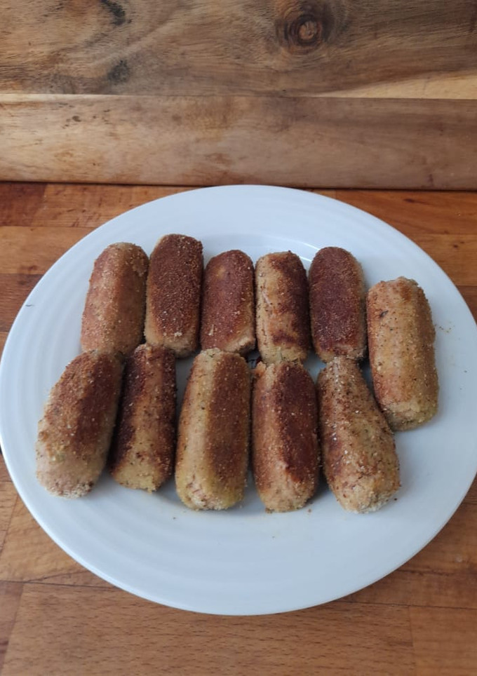 Foto de Croquetes de Carne