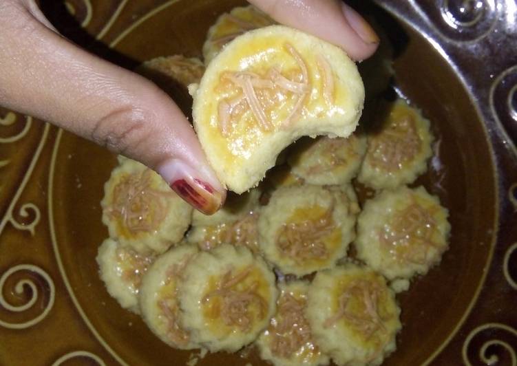 Kue kering sasa santan bubuk untuk kue lebaran🍥💙❤❤❤🍫🍫