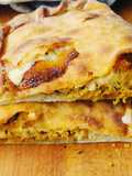 Ciccio calzone del sabato sera
