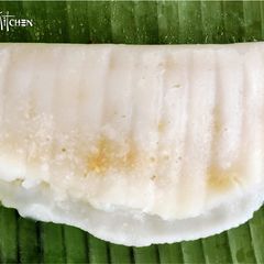 VAZHAYILA ADA / Rice Parcel in Banana leaf A picture of VAZHAYILA ADA / Rice Parcel in Banana leaf.