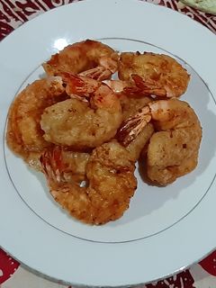 Foto resep Udang Goreng Tepung