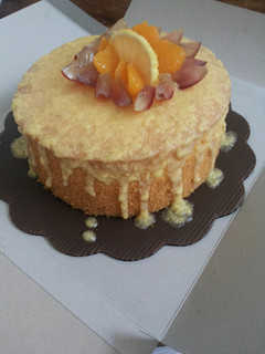 Foto resep Most Wanted Lemon Butter Cake