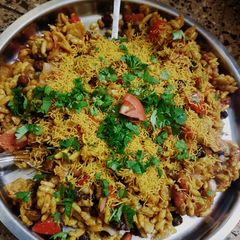 A picture of Bhel.