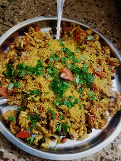 A picture of Bhel.