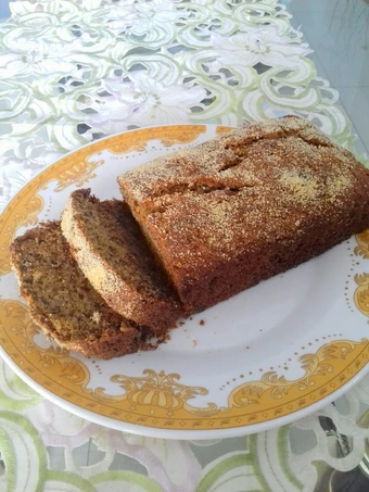Cara Mudah Membuat Resep Banana bread (oven tangkring) yang Bikin Ngiler Anti Ribet, Bisa Manjain Lidah