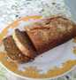 Langkah Mudah untuk Membikin Resep Banana bread (oven tangkring) yang Bisa Manjain Lidah Anti Ribet, Uenak Banget
