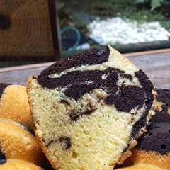 A picture of Marmer Cake.