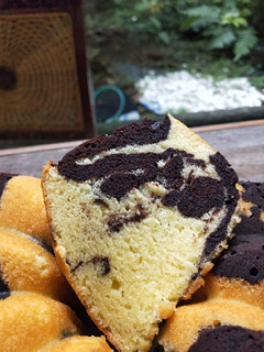 Foto resep Marmer Cake