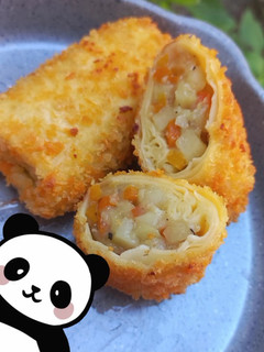 Foto resep Kulit Risol Anti Gagal / Risoles Sayur