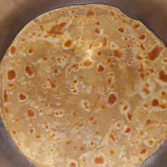 A picture of Brown Chapati.