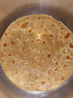 A picture of Brown Chapati.