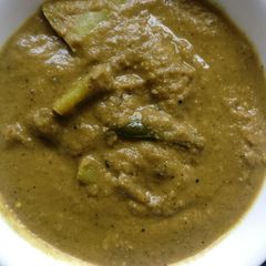 Mirchi Ka Salan A picture of Mirchi Ka Salan.
