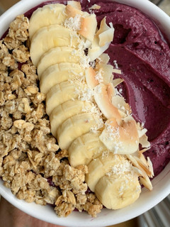 Foto de Taça de Açaí
