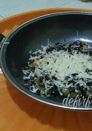 Foto resep Pisang Keju Coklat Bakar Teflon Mudah Enak