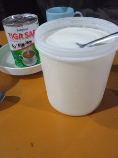 Foto resep Yogurt homemade 2 bahan