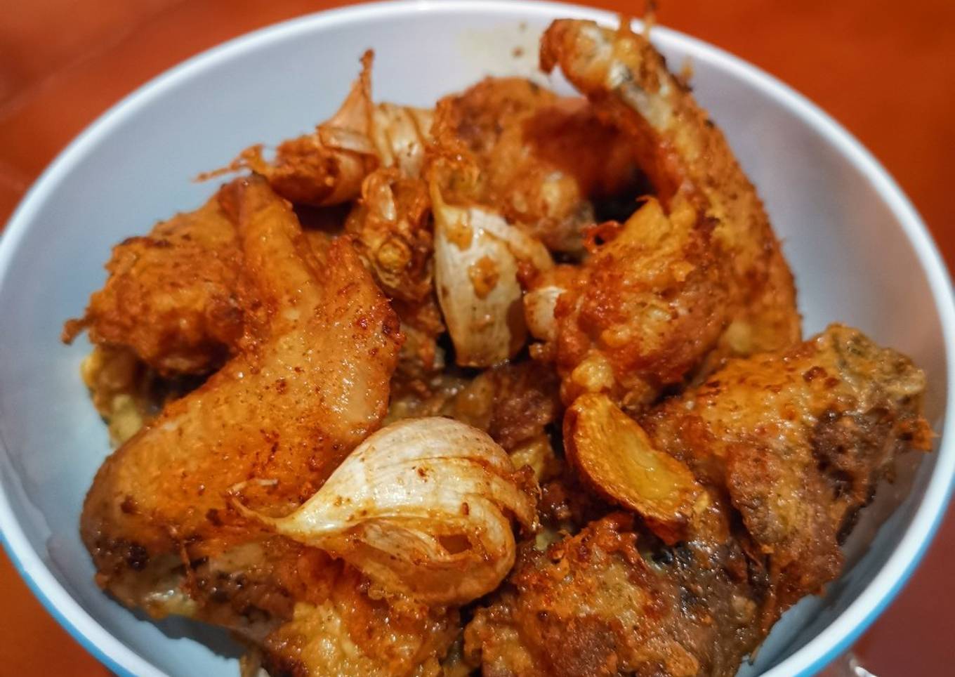 Ayam Goreng Bawang Putih