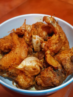 Foto resep Ayam Goreng Bawang Putih