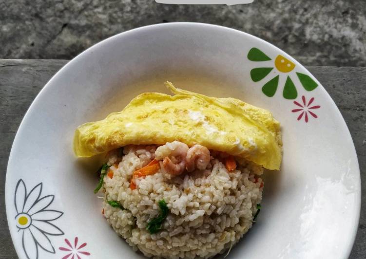 Nasi Goreng Udang