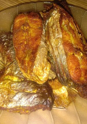 Foto resep Ikan patin goreng