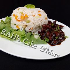 A picture of Beef Teryaki sauce.