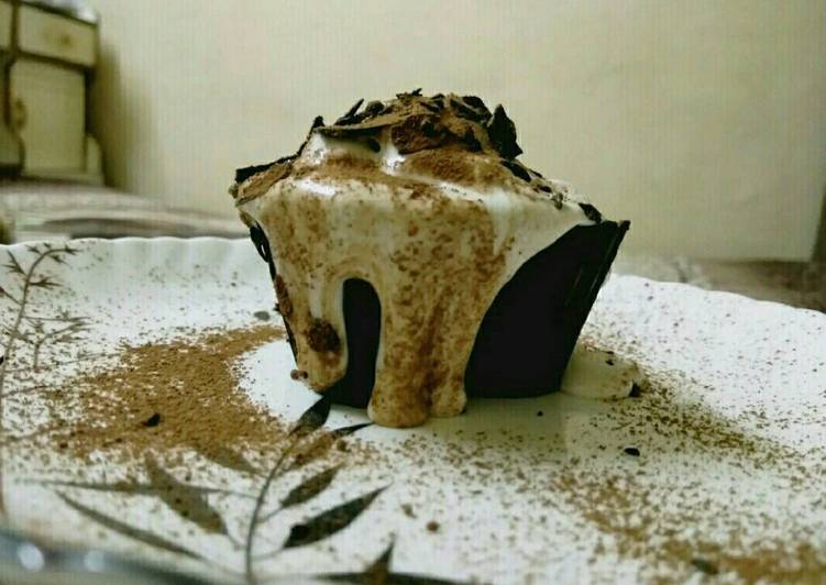 Step-by-Step Guide to Make Favorite Chocolate cup icecream