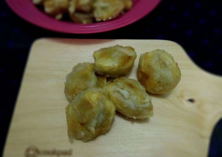 Cempedak Goreng