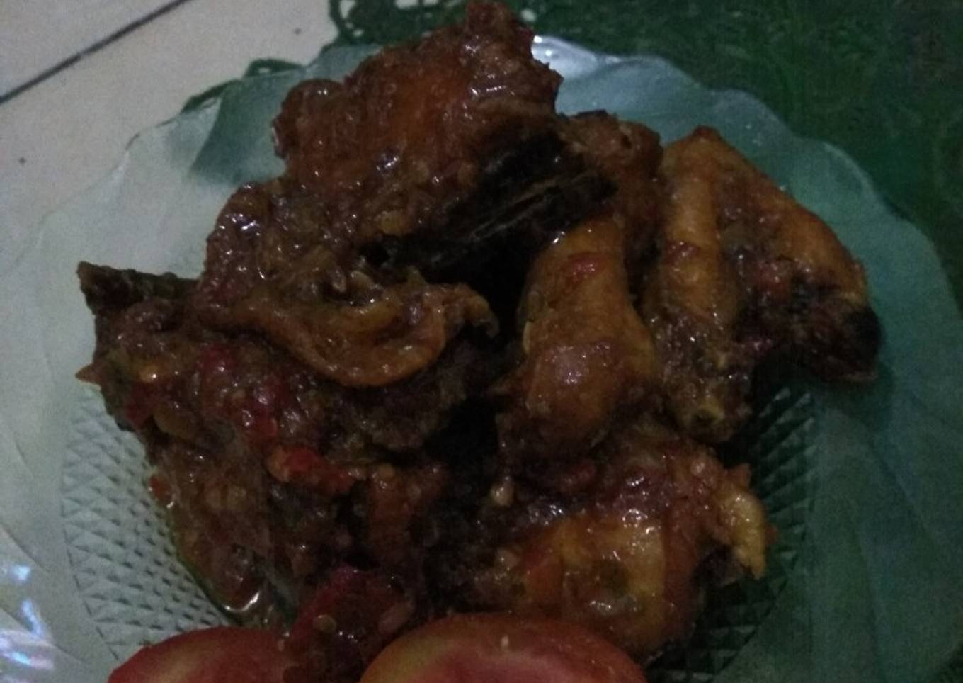 Ayam balado
