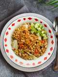 Nasi Goreng Bumbu Iris