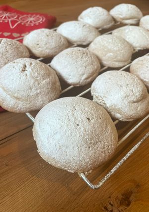 A picture of Pfeffernuesse German Cookie.