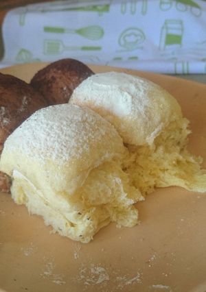 Foto resep Japanese milk bread
