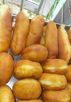 Foto resep Donat Kentang Lembut & Empuk