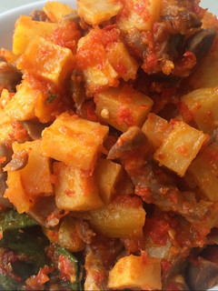 Foto resep Sambal Goreng Kentang & Ampla Ayam 👻