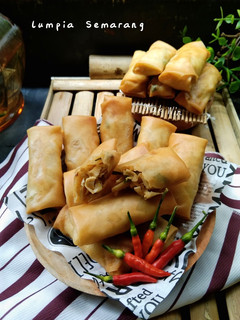 Foto resep Lumpia semarang