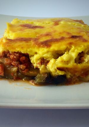 Foto principal de Moussaka (al estilo de Vefa Alexiadou)