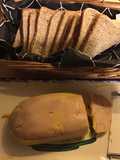 Foie gras au Porto blanc