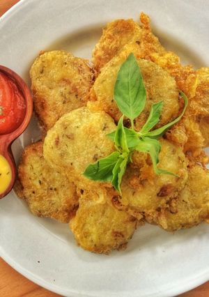 Foto resep Perkedel Ikan (Dori)