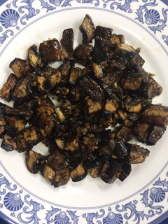 Foto resep Garlic Butter Shoyu Mushroom