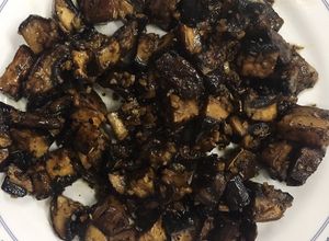 Foto resep Garlic Butter Shoyu Mushroom