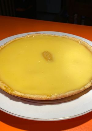 Foto resep Pie Susu Teflon