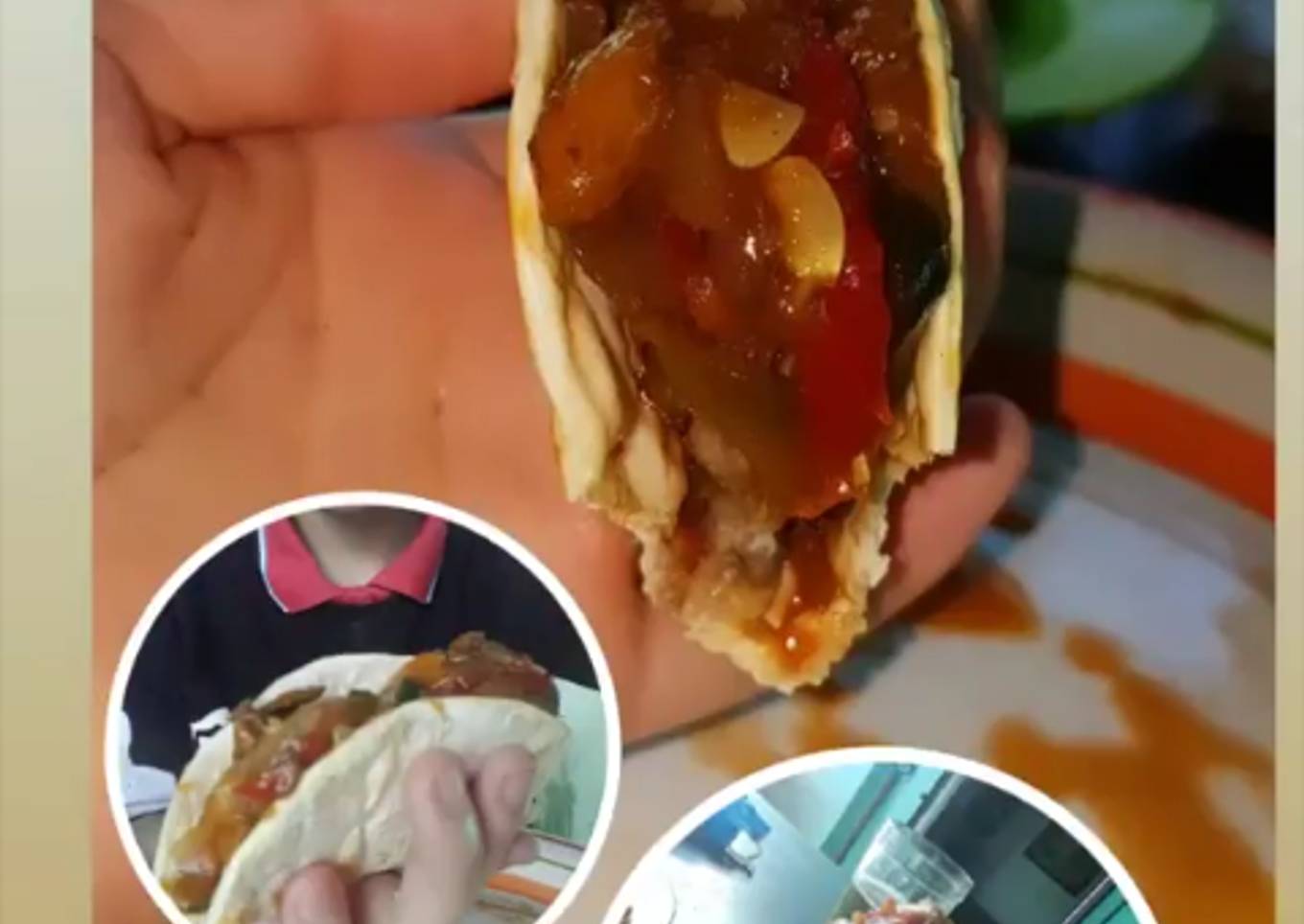 Tacos (apto vegan)馃尡