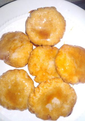 Foto resep Gemblong simple