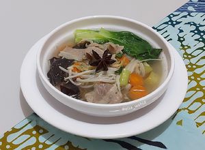 Foto resep Sup Rempah Beef Slice
