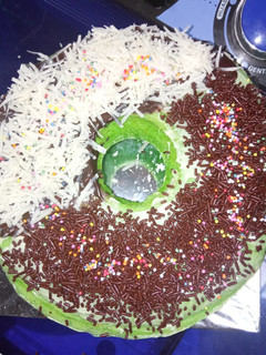 Foto resep Bolu pandan kukus