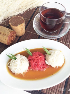 Foto resep Bihun Putu Mayang Bikin kenyang (Kreasi Bihun AAA)