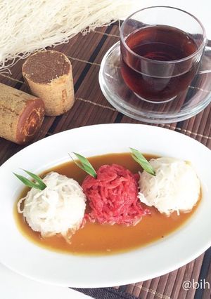 Foto resep Bihun Putu Mayang Bikin kenyang (Kreasi Bihun AAA)
